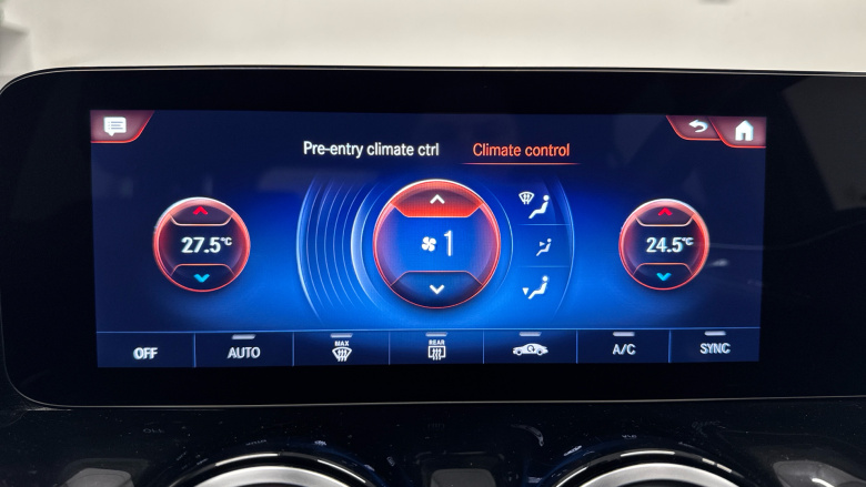 Mercedes-Benz Eqa 250 140kW AMG Line 66.5kWh 5dr Auto Electric Hatchback